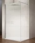 Walk-in, Sapho VARIO CHROME GX1570-05 WALK-IN zuhanyfal Nordic üveggel 700mm, króm színű Walk-in