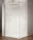 Walk-in, Sapho VARIO CHROME GX1570-05 WALK-IN zuhanyfal Nordic üveggel 700mm, króm színű Walk-in