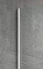 Walk-in, Sapho VARIO CHROME GX1570-05 WALK-IN zuhanyfal Nordic üveggel 700mm, króm színű Walk-in