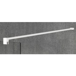   Zuhanykabin alkatrész, Sapho GELCO VARIO GX2215 Walk-In merevítő, 1400mm, matt fehér