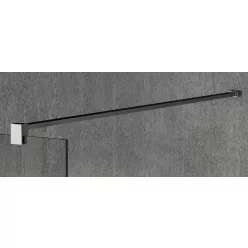   Zuhanykabin alktarész, Sapho GELCO VARIO GX2210 Walk-In merevítő, 1400mm, króm
