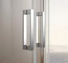 Zuhanykabin, Sapho BRUCKNER BORG 751.190.1 szögletes zuhanykabin, 900x900x1950mm