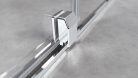 Zuhanykabin, Sapho ROLLS LINE RL1515RL3215 szögletes zuhanykabin 1500x800mm, balos/jobbos