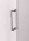 Zuhanykabin, Sapho TL1670-5005 THRON LINE ROUND szögletes zuhanykabin kerek görgőszettel 160x70