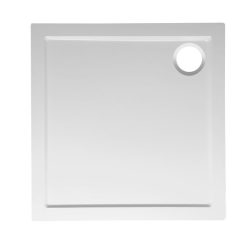   Zuhanytálca, Sapho BRUCKNER ELSE 800.111.4 zuhanytálca, 80x80cm