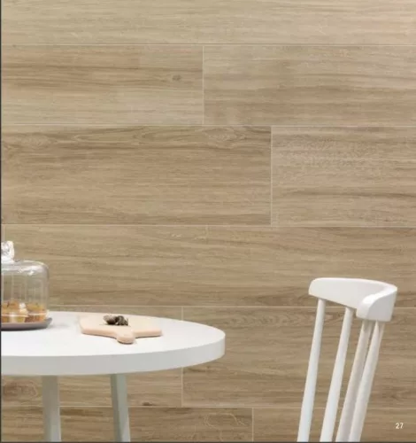 Járólap, Ascot Ceramiche NATURAL ROVERE CHIARO 20X120