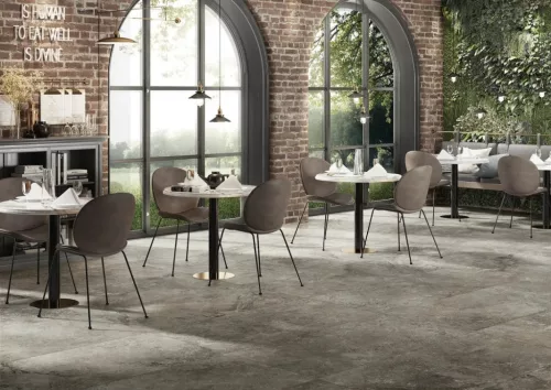 Járólap, Ascot Ceramiche STONE VALLEY TERRA RETT 59,5X59,5