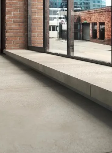 Járólap, Ascot Ceramiche CITY BIANCO RETT 59,5X59,5