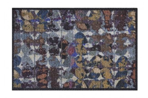 Lábtörlő, Parade art flowers 50x75