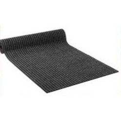   Lábtörlő, Topscrape anthra-stripe közületi lábtörlő 100 cm