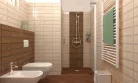 Csempe, Zalakerámia ZBK 53005 METRO fényes falburkoló 20x50