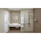 Dekorlap, Zalakerámia ZGD 60609 CEMENTI matt dekor 30x60