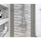 Csempe, Zalakerámia ZBD 62081 CEMENTI matt falburkoló 20x60