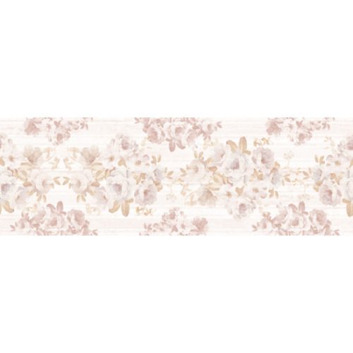 Dekorlap, Zalakerámia ZBD 62035 LONDON fényes dekor 20x60