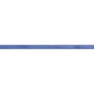 Listello, Zalakerámia PENCIL BLUE-2004 LONDON fényes dekor 20x1,2