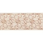 Dekorlap, Zalakerámia ZBD 53015 FIRENZE fényes dekor 20x50