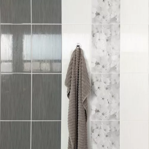 Csempe, Zalakerámia ZBD 42091 BALANCE fényes falburkoló 25x40