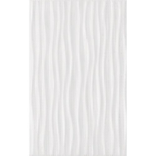 Csempe, Zalakerámia ZBD 42092 BALANCE fényes 3D dekor 25x40