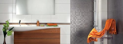 Csempe, Zalakerámia WAAMB000 SYSTEM fényes falburkoló 19,8x39,8