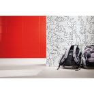 Csempe, Zalakerámia WAAMB363 PLAY fényes falburkoló 19,8x39,8