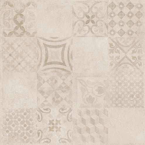 Járólap, Zalakerámia DAK62797 BETONICO matt dekor 60x60