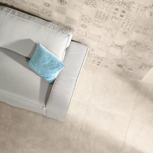 Járólap, Zalakerámia DAK62797 BETONICO matt dekor 60x60