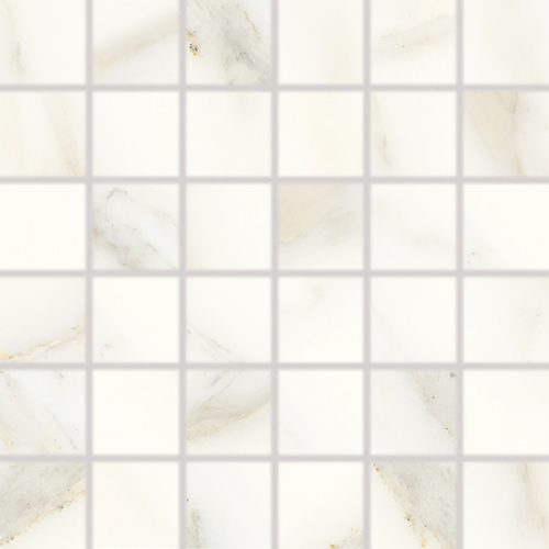 Dekorlap, Zalakerámia WDM05830 CAVA fényes falburkoló mozaik 29,8x29,8x0,8