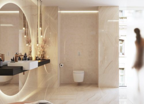 Csempe, Zalakerámia WAKVK835 ONYX fényes falburkoló 29,8x59,8x0,8