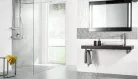 Csempe, Zalakerámia WAKV6000 SYSTEM fényes falburkoló 119,8x39,8