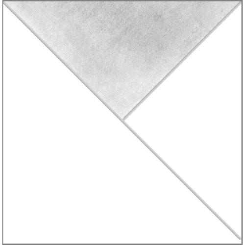 Dekorlap, Zalakerámia WDV42668 ROOF falburkoló dekor szett 39,8x39,8