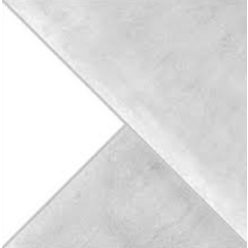   Dekorlap, Zalakerámia WDV42669 ROOF falburkoló dekor szett 39,8x39,8