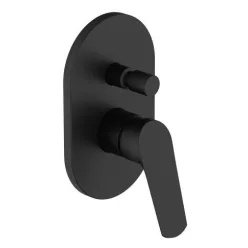   Falba süllyesztett csaptelep, Sanotechnik 729-9 SANOSOHO falsík alá építhető csaptelep, kétfunkci