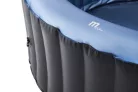 Medence, Sanotechnik MS08-2022 MSPA BERGEN 2022 Comfort mobil pezsgőfürdő