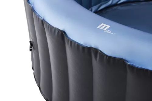 Medence, Sanotechnik MS08-2022 MSPA BERGEN 2022 Comfort mobil pezsgőfürdő