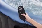 Medence, Sanotechnik MS08-2022 MSPA BERGEN 2022 Comfort mobil pezsgőfürdő