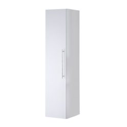   Fali szekrény, Sanotechnik 70700 FIORA kiegészítő fali szekrény, fehér