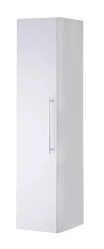 Fali szekrény, Sanotechnik 70700 FIORA kiegészítő fali szekrény, fehér