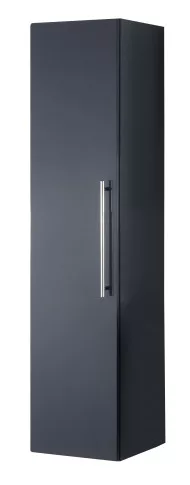 Fali szekrény, Sanotechnik 70800 FIORA Kiegészítő fali szekrény, antracit