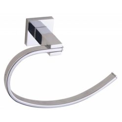   Törölközőtartó, Sanotechnik 6610C CATRIN törölközőgyűrű, króm