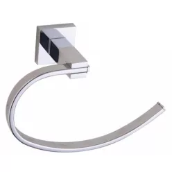   Törölközőtartó, Sanotechnik 6610C CATRIN törölközőgyűrű, króm