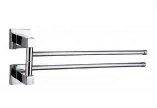 Törölközőtartó, Sanotechnik TT6624C CATRIN lengő törölközőtartó, króm