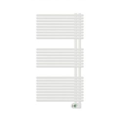   Egyenes radiátor, Sanotechnik WIE111 E-WIEN fürdőszobai fűtőtest, 600 W