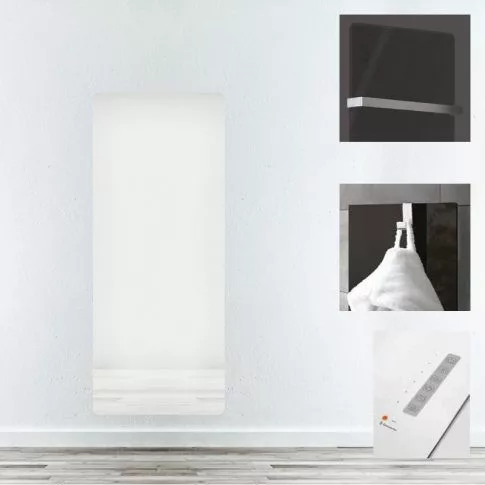 Speciális radiátor, Sanotechnik RE152 E-ROM fürdőszobai fűtőtest, 1500 W