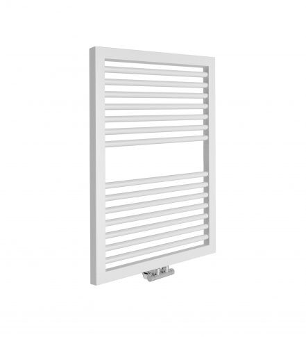 Egyenes radiátor, Sanotechnik R122 RIMINI fürdőszobai fűtőtest, 690 W