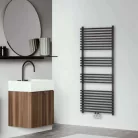Egyenes radiátor, Sanotechnik TRS164 TRIENT fürdőszobai fűtőtest, 943 W