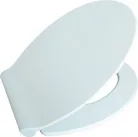 WC tető, Sanotechnik 49400 WC-ülőke, duroplaszt, fehér