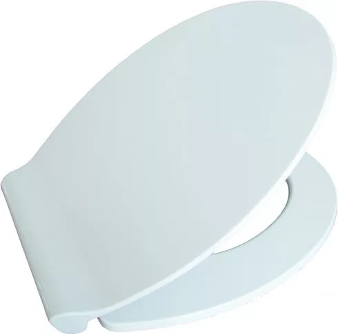 WC tető, Sanotechnik 49400 WC-ülőke, duroplaszt, fehér
