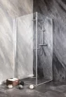 Zuhanyajtó, Sanotechnik MD70 SANOFLEX BRAVA lengőajtó
