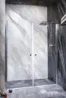 Zuhanyajtó, Sanotechnik MD70 SANOFLEX BRAVA lengőajtó