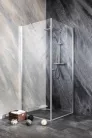 Zuhanyajtó, Sanotechnik MD70 SANOFLEX BRAVA lengőajtó